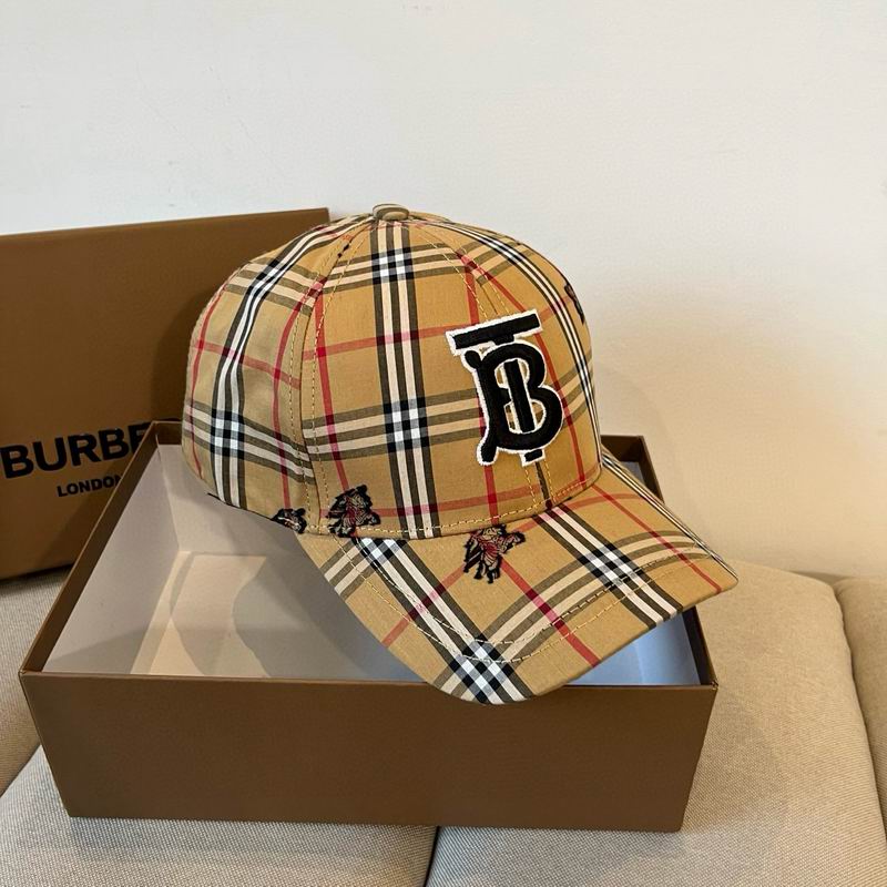 Burberry cap dx43